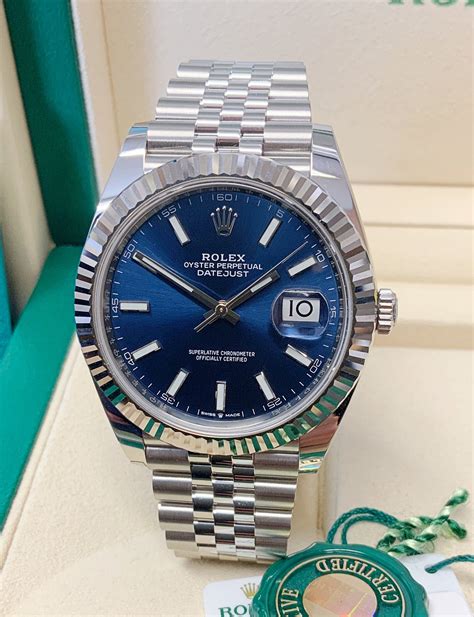 rolex 41m|rolex datejust 41 retail price.